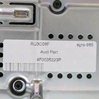 2007-2011 Audi A6 S6 BOSE Amp Amplifier 4F0035223P OEM Used