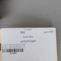 Mercedes C300 C350 E350 E400 Fuel Injector 2780700687