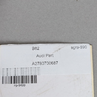 Mercedes C300 C350 E350 E400 Fuel Injector 2780700687