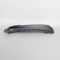 2009-2012 Audi A4 Left Front Bumper Fog Light Grille 8K0807681A OEM Used