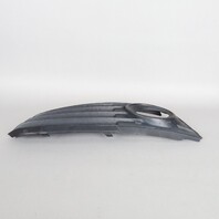 2009-2012 Audi A4 Left Front Bumper Fog Light Grille 8K0807681A OEM Used