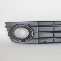 2009-2012 Audi A4 Left Front Bumper Fog Light Grille 8K0807681A OEM Used