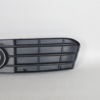 2009-2012 Audi A4 Left Front Bumper Fog Light Grille 8K0807681A OEM Used