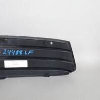 2009-2012 Audi A4 Left Front Bumper Fog Light Grille 8K0807681A OEM Used