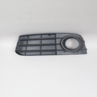 2009-2012 Audi A4 Left Front Bumper Fog Light Grille 8K0807681A OEM Used