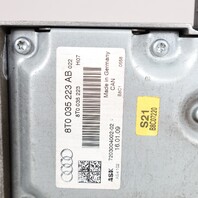 2009-2010 Audi A4 Amp Amplifier 8T0035223AB OEM Used