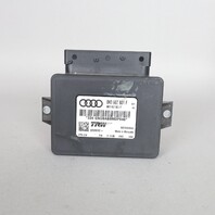 2009 Audi A4 Emergency Parking Brake Control Module 8K0907801F OEM Used