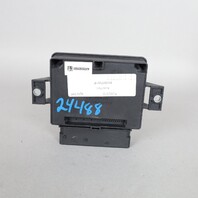 2009 Audi A4 Emergency Parking Brake Control Module 8K0907801F OEM Used