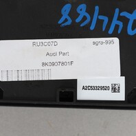 2009 Audi A4 Emergency Parking Brake Control Module 8K0907801F OEM Used