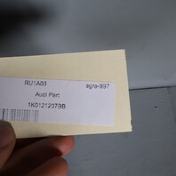 2013-2015 Volkswagen Passat Radiator Fan With Shroud 1K0121207BB OEM Used