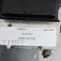 2009 Audi A4 FWD ABS Anti-Lock Brake Pump 8K0614517CD OEM Used