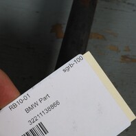 91-97 BMW 840ci 850ci E31 Steering Tie Rods Center Outer OEM 32211138866