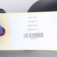 2018-2022 Ford EcoSport Left Driver Door Mirror Heated Blind Spot OEM GN1Z17683E