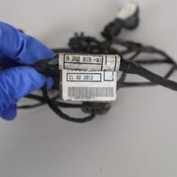 BMW F30 F32 F31 F34 Front Bumper PDC Parking Sensor Wiring Harness OEM 61129313607