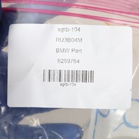 BMW F30 F32 F31 F34 Front Bumper PDC Parking Sensor Wiring Harness OEM 61129313607