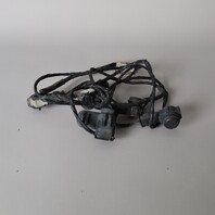 BMW F30 F32 F31 F34 Front Bumper PDC Parking Sensor Wiring Harness OEM 61129313607