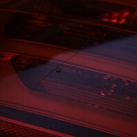 2012-2015 BMW 320i 328i 335i Left Tail Light 63217313039 OEM