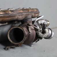 2011-2013 BMW 135i 335i 640i X1 3.0 N55 Turbo Turbocharger 11657588995 OEM