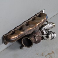 2011-2013 BMW 135i 335i 640i X1 3.0 N55 Turbo Turbocharger 11657588995 OEM