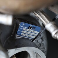 2011-2013 BMW 135i 335i 640i X1 3.0 N55 Turbo Turbocharger 11657588995 OEM