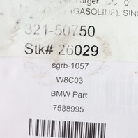 2011-2013 BMW 135i 335i 640i X1 3.0 N55 Turbo Turbocharger 11657588995 OEM