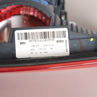 2012-2015 BMW 320i 328i 335i Left Tail Light Lid Mount 63217372793 OEM