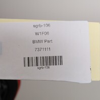 2012-2015 BMW 320i 328i 335i Left Tail Light Lid Mount 63217372793 OEM