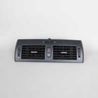 2004-2010 BMW X3 E83 Center Dash Air Vent Grille OEM 64223400074