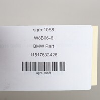 BMW 135i 335i 535i 640i 740i M1 X1 X3 X4 X5 X6 N54 N55 Water Pump OEM