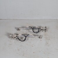 IMCO Marine Hydraulic Bravo Dual Ram Power Steering Rams Pair Used