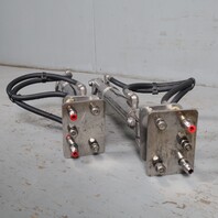 IMCO Marine Hydraulic Bravo Dual Ram Power Steering Rams Pair Used