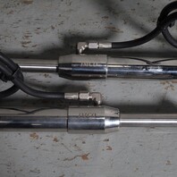 IMCO Marine Hydraulic Bravo Dual Ram Power Steering Rams Pair Used