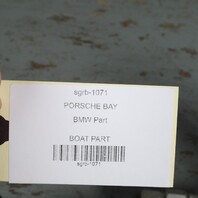 IMCO Marine Hydraulic Bravo Dual Ram Power Steering Rams Pair Used