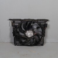 2012-2019 BMW M5 M6 F06 F10 F12 F13 Radiator Fan with Shroud OEM