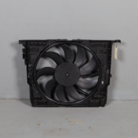 2012-2019 BMW M5 M6 F06 F10 F12 F13 Radiator Fan with Shroud OEM