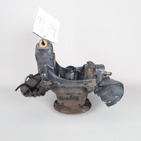 2011-2018 BMW X3 X4 Left Front Spindle Knuckle Hub 31216855953 OEM