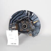 2011-2018 BMW X3 X4 Left Front Spindle Knuckle Hub 31216855953 OEM