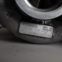 2012-2014 BMW M5 M6 S63 Right Turbo Turbocharger OEM 11657846918