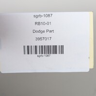 2003-2007 Dodge Ram 5.9L Cummins Intake Air Horn 3957017 OEM