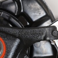 2009-2011 BMW 328i E90 Sedan Left Driver Spindle Knuckle Hub OEM 33326783653