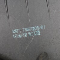 2006-2010 BMW 550i 650i Air Cleaner Filter Box OEM 13717567203 NOTE