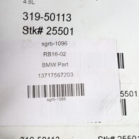 2006-2010 BMW 550i 650i Air Cleaner Filter Box OEM 13717567203 NOTE