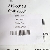 2006-2010 BMW 550i 650i Air Cleaner Filter Box OEM 13717567203 NOTE