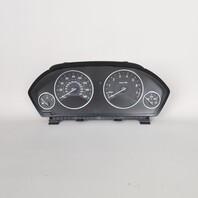 BMW 320i 328i 330i 335i 340i Speedometer Instrument Cluster 62106843129 OEM