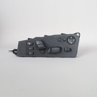 2007-2013 BMW X5 X6 E70 E71 Right Power Seat Switch 61319275068 OEM