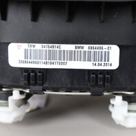 BMW 320i 328i 335i Left Driver Steering Wheel Airbag 32306871092 OEM