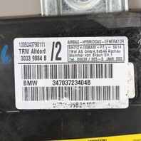 BMW 325i 328i 330i E46 X5 E53 Right Front Door Airbag 72127037234 OEM
