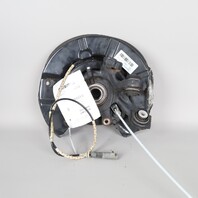 09-11 BMW 328i 335i Sedan Right Rear Spindle Knuckle Hub 33326783668 OEM