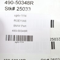 09-11 BMW 328i 335i Sedan Right Rear Spindle Knuckle Hub 33326783668 OEM