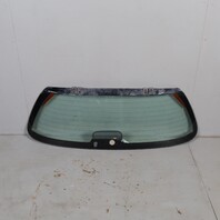 1992-1995 Honda Civic Hatchback Rear Back Window Glass Liftgate OEM With Wiper